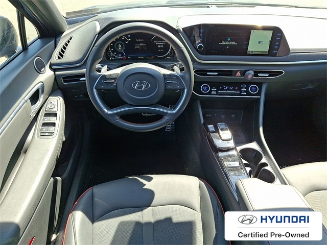 2022 Hyundai Sonata SEL Plus photo 11