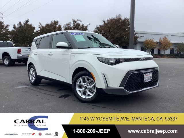 2024 Kia Soul LX