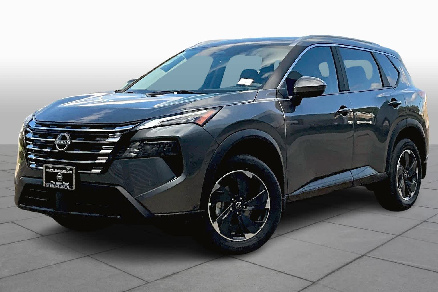 New 2024 Nissan Rogue SV Crossover in Stafford #RC732823 | Sterling ...