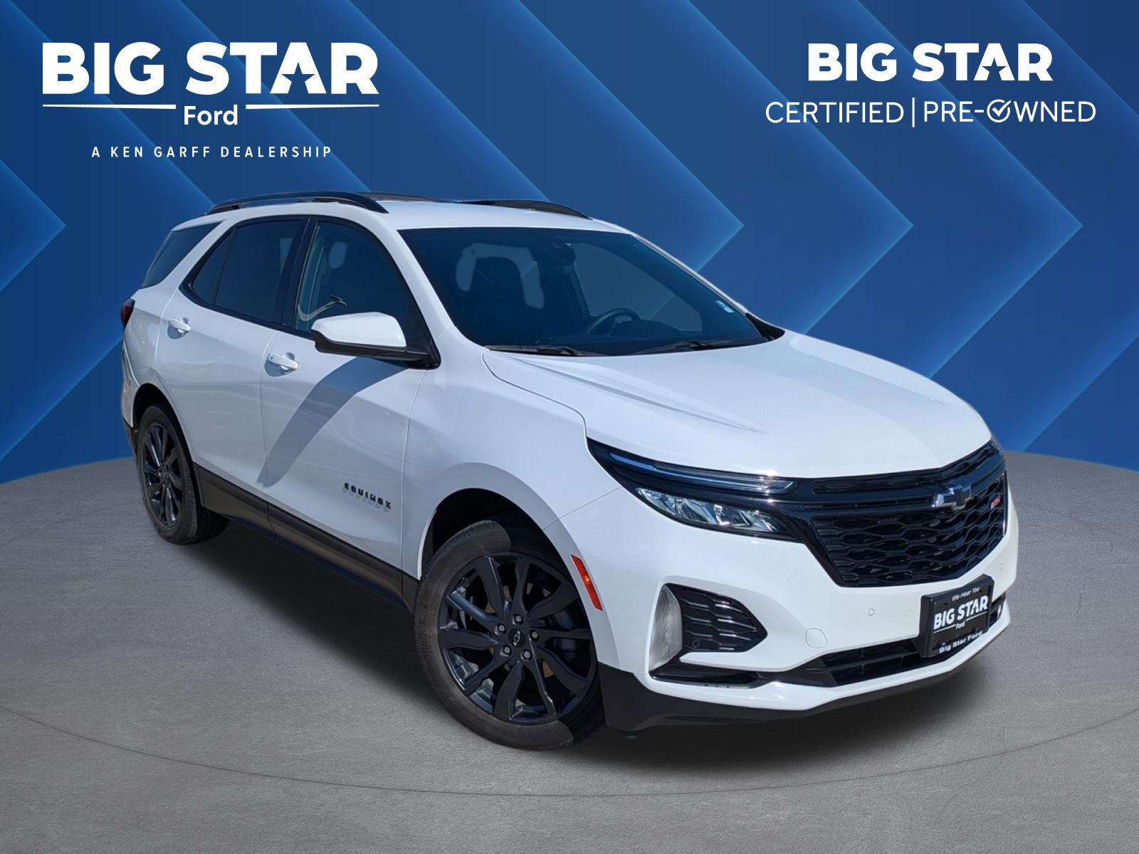 2024 Chevrolet Equinox RS