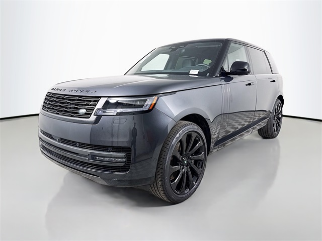 2025 Land Rover Range Rover SE's photo