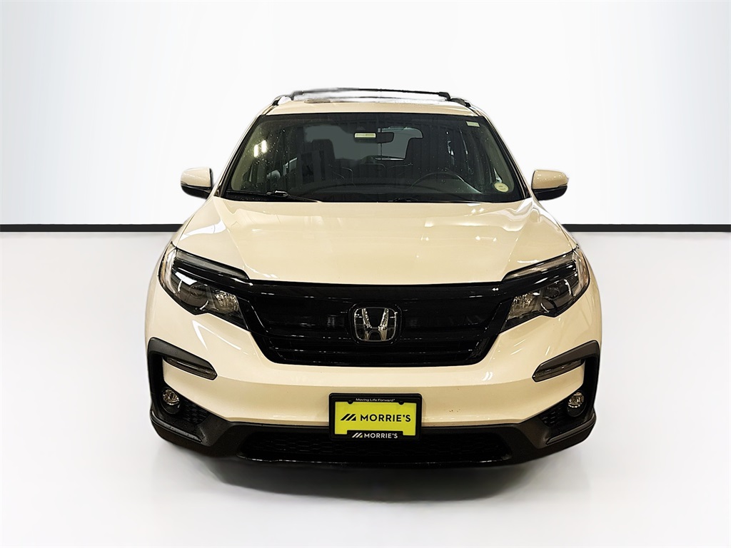 2022 Honda Pilot Special Edition photo 2