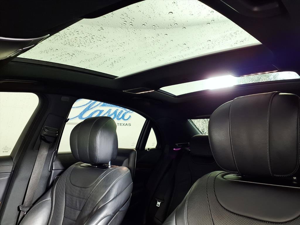 2014 Mercedes Benz S 550 photo 6