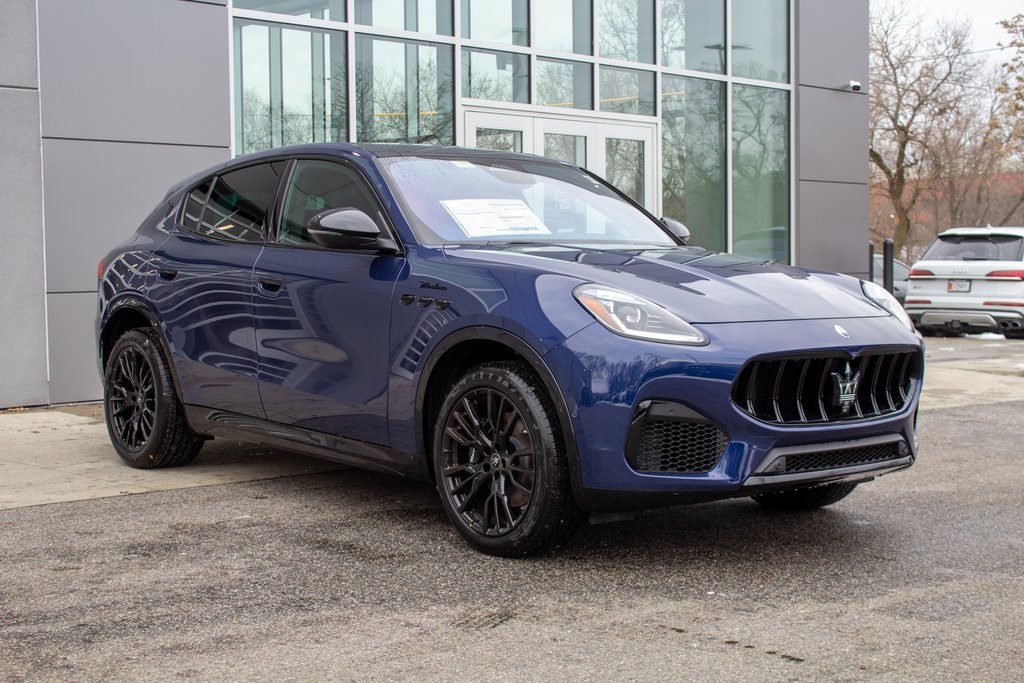 2025 Maserati Grecale Modena photo 3