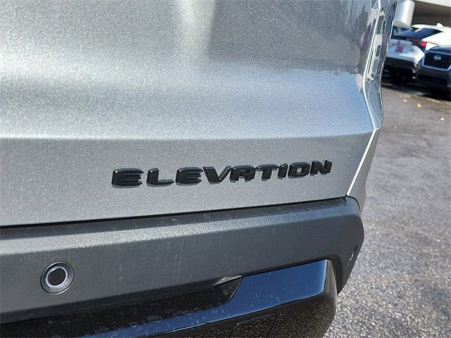 2026 Gmc Terrain Elevation photo 4