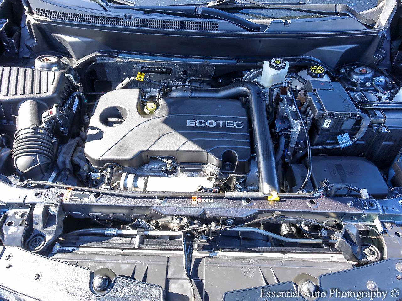 2022 CHEVROLET EQUINOX - Image 23