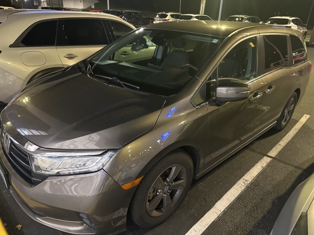 2021 Honda Odyssey EX's photo