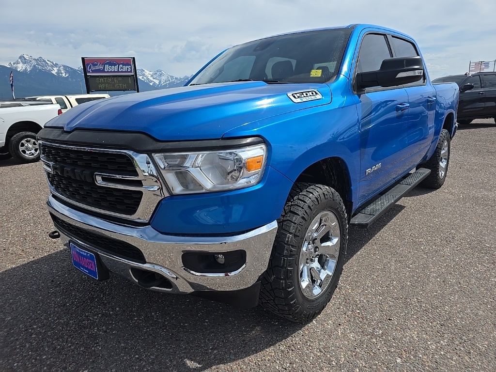 2022 Ram 1500 Big Horn Lone Star photo 3
