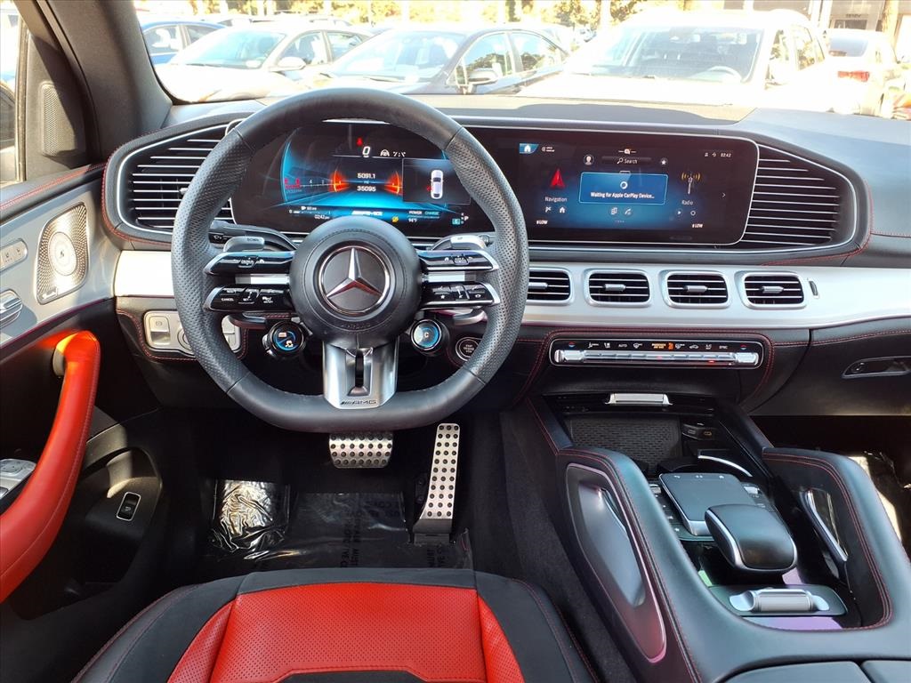 2024 Mercedes Benz GLE 53 AMG 4MATIC Coupe photo 12