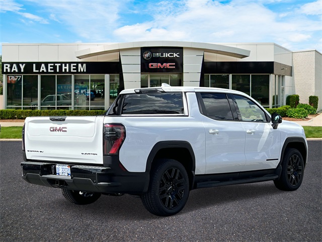 2026 Gmc Sierra EV photo 2