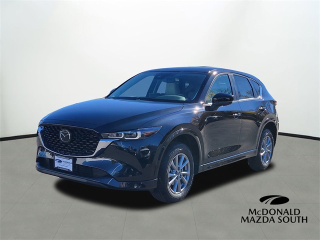 2025 Mazda CX-5 S Preferred package's photo