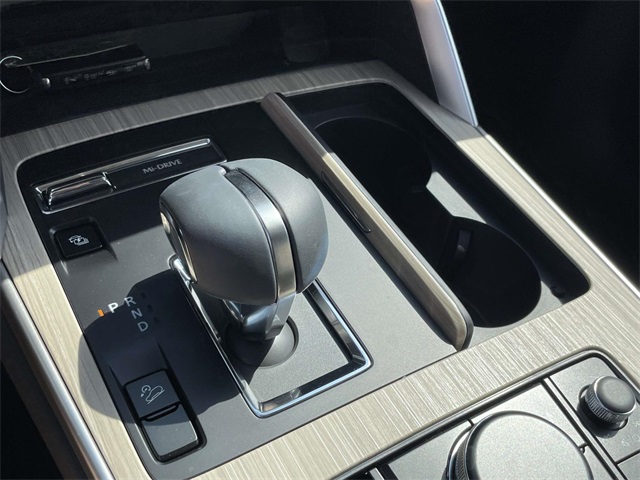 2025 Mazda CX-70 Plug-in Hybrid Premium photo 23