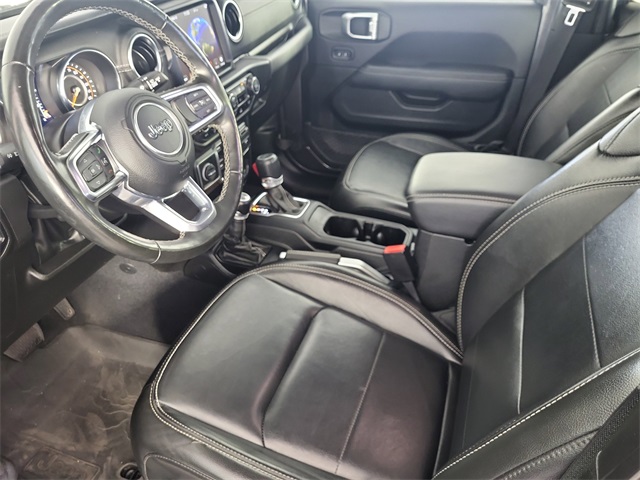 2022 Jeep Gladiator Overland photo 8