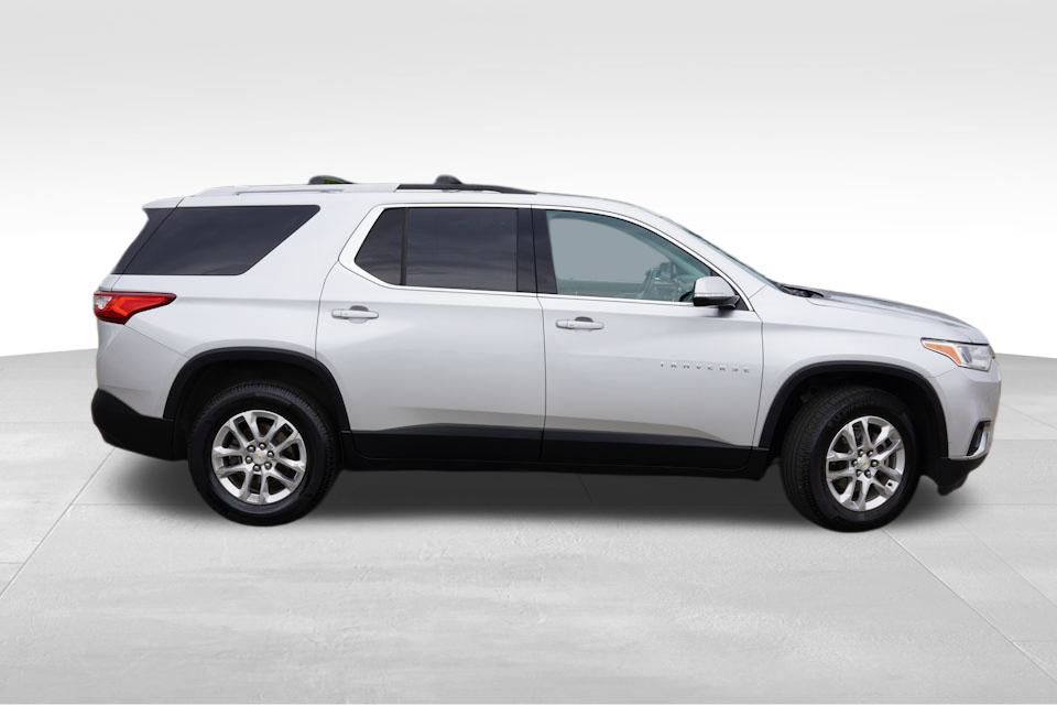 2018 Chevrolet Traverse Cloth photo 3