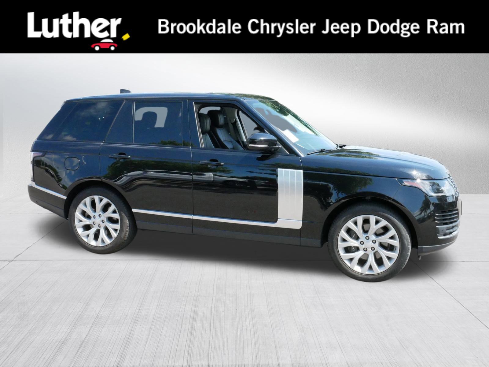 2021 Land Rover Range Rover