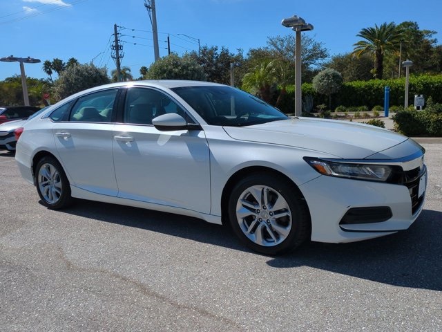 2018 Honda Accord LX photo 2