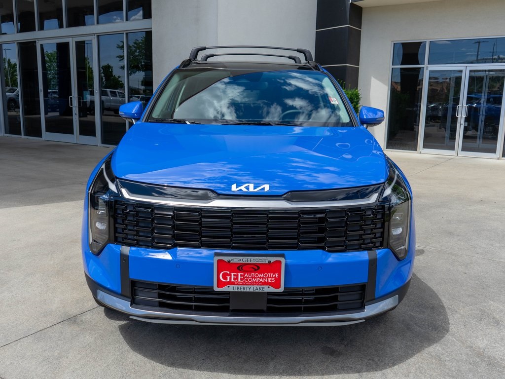 2026 Kia Sportage EX photo 2