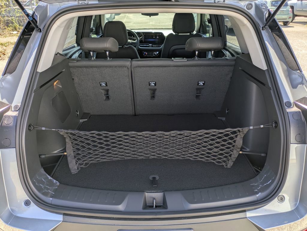 2026 Chevrolet Trailblazer LT photo 23