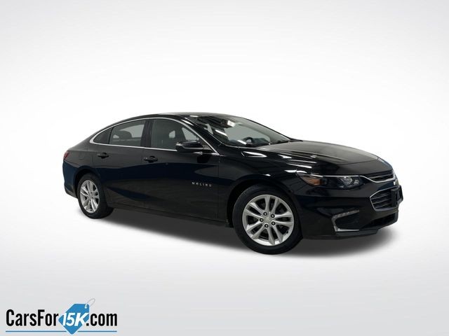 Pre-Owned 2017 Chevrolet Malibu LT FWD 4D Sedan 1LT