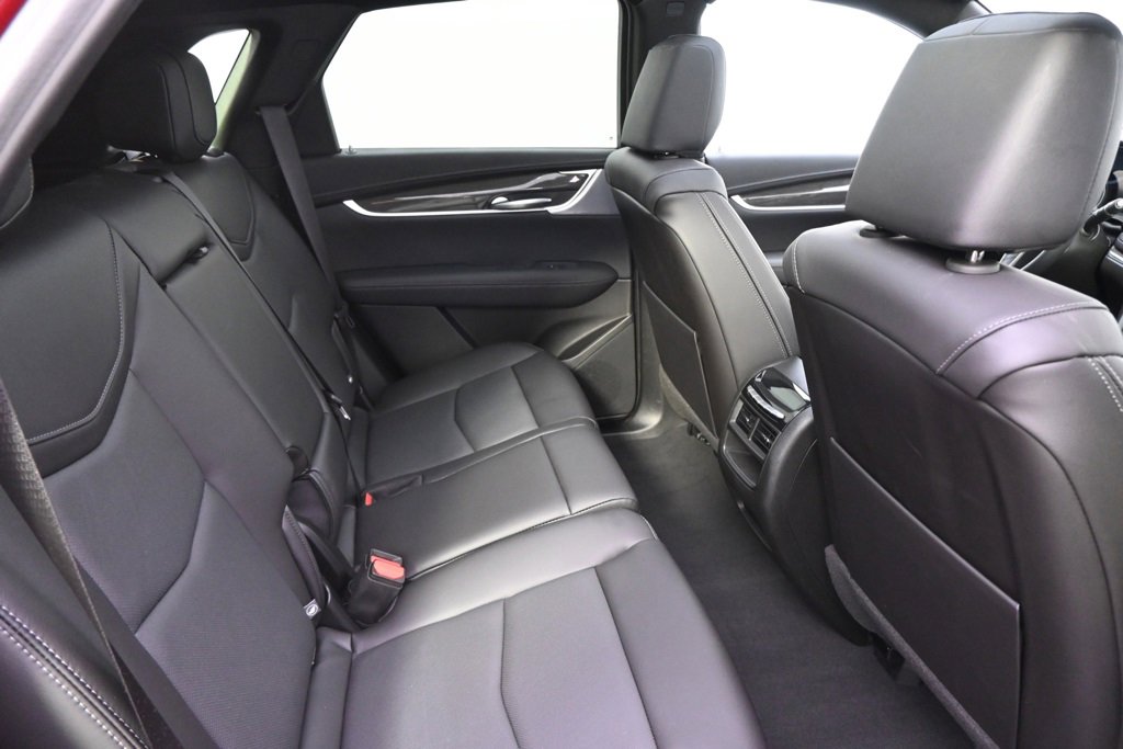 2025 Cadillac XT5 Sport photo 16