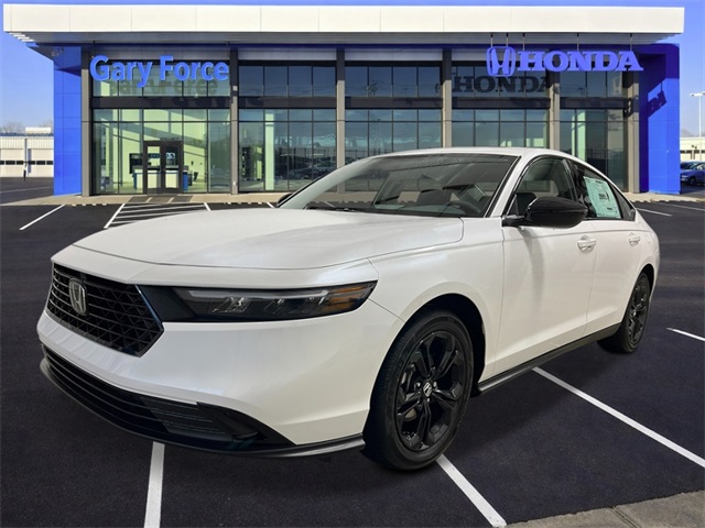 2025 Honda Accord SE's photo