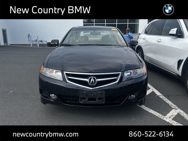 Used 2008 Acura TSX Base with VIN JH4CL96848C005121 for sale in Hartford, CT