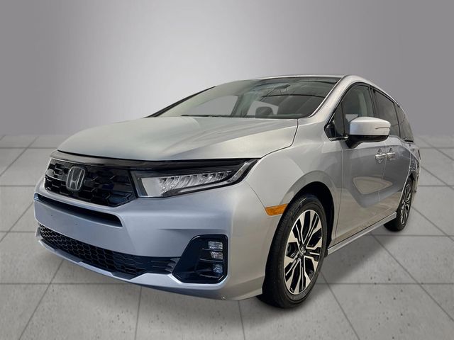 2026 Honda Odyssey Elite's photo