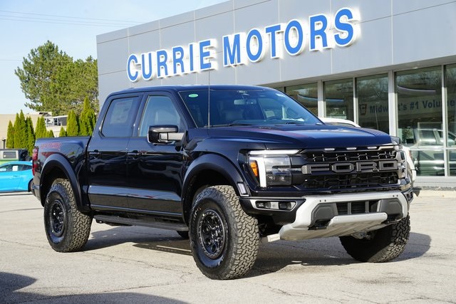 2025 Ford F-150 Raptor's photo