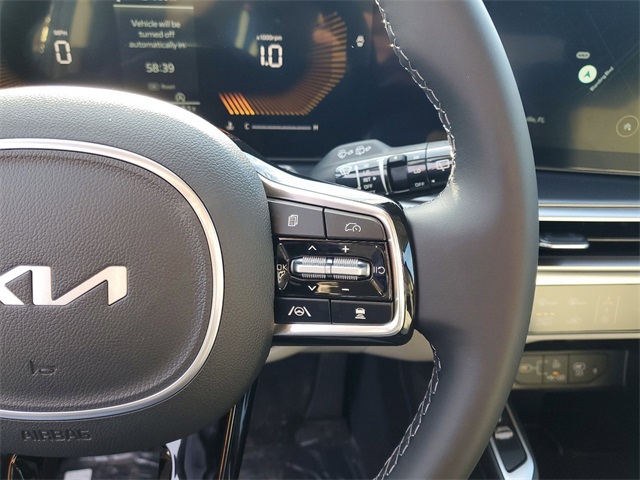 2025 Kia Sorento EX photo 12