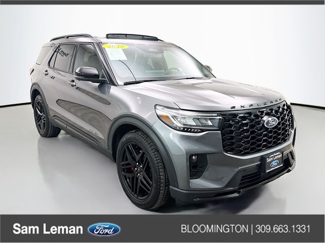 2025 Ford Explorer ST's photo