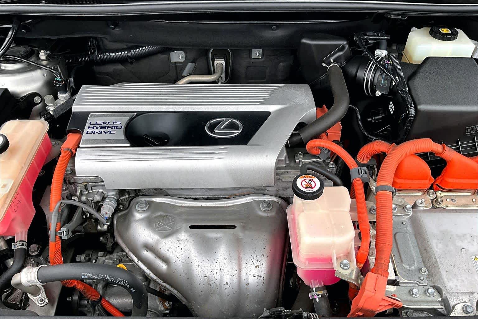 2020 Lexus NX Hybrid 300h - Photo 33