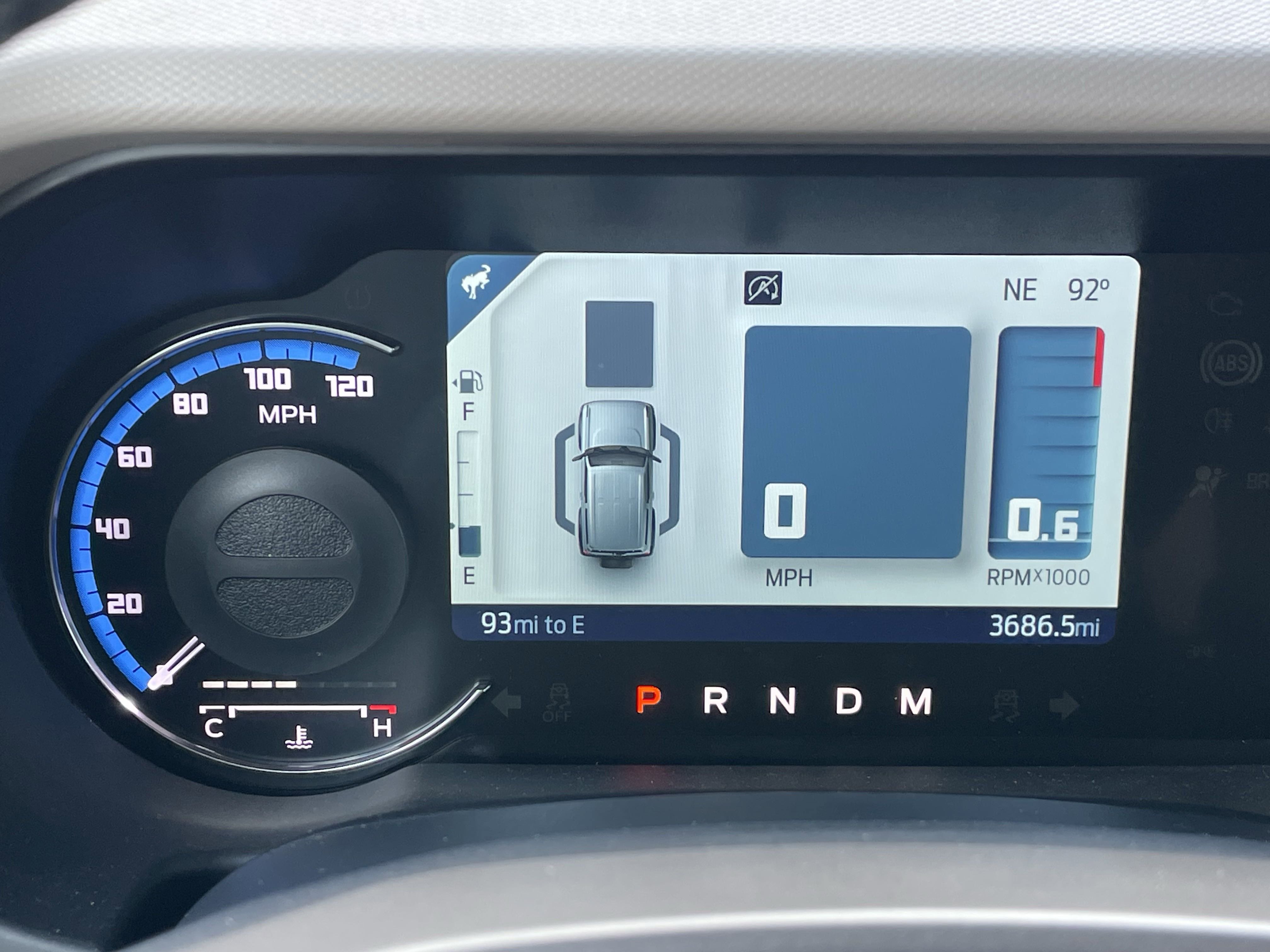 2024 Ford Bronco Wildtrak photo 6