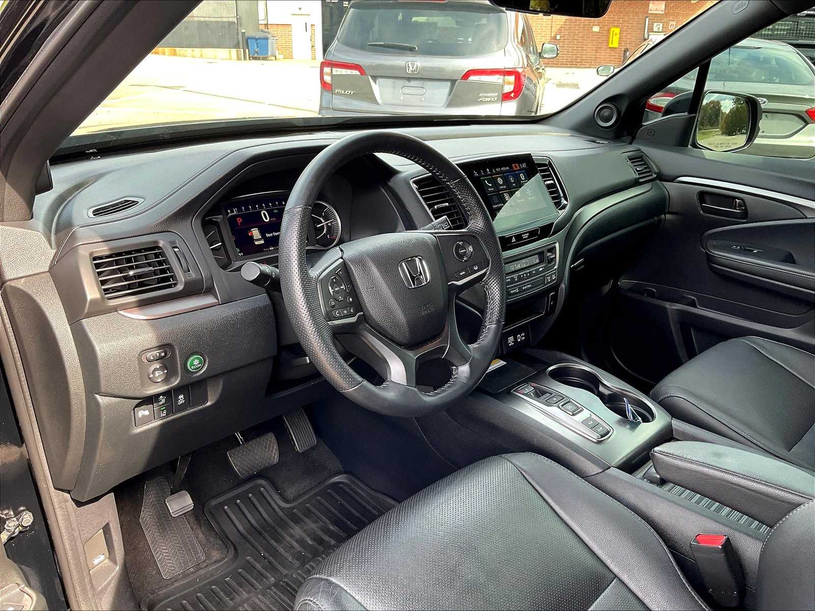 2022 Honda Passport EX-L photo 7