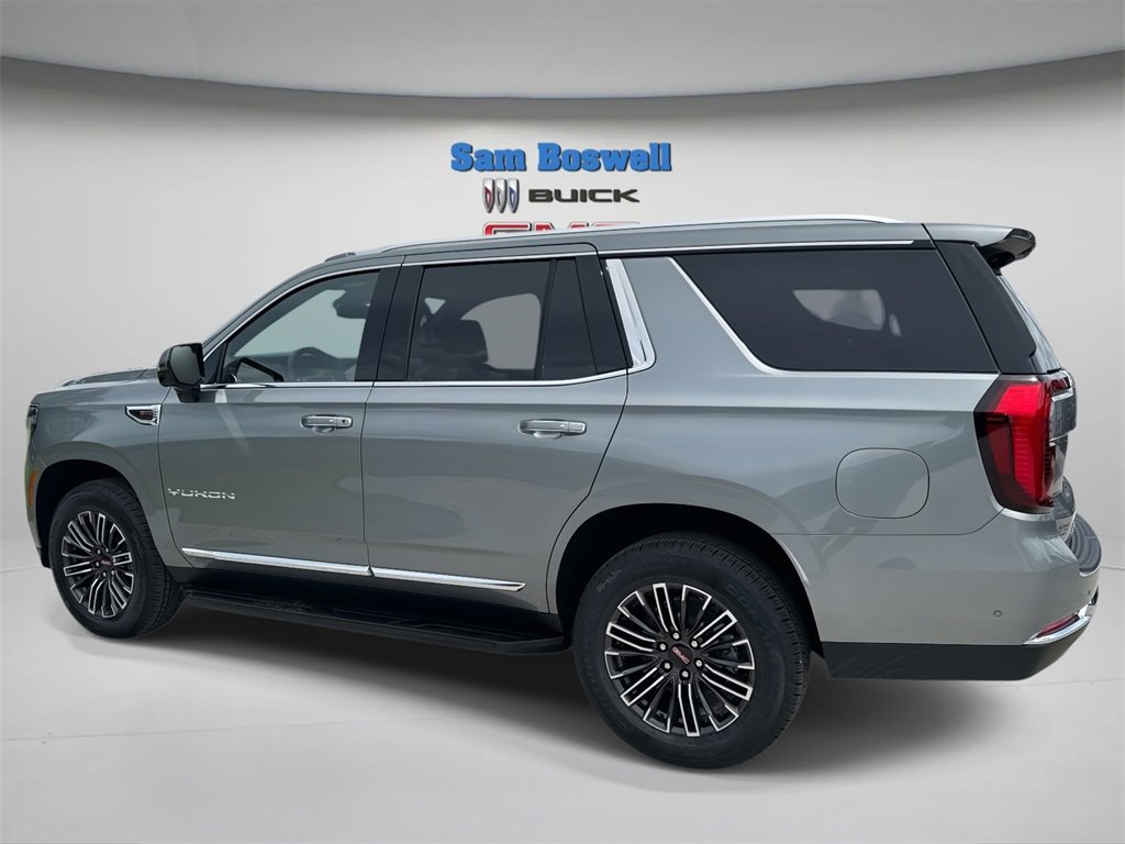 2025 Gmc Yukon photo 4
