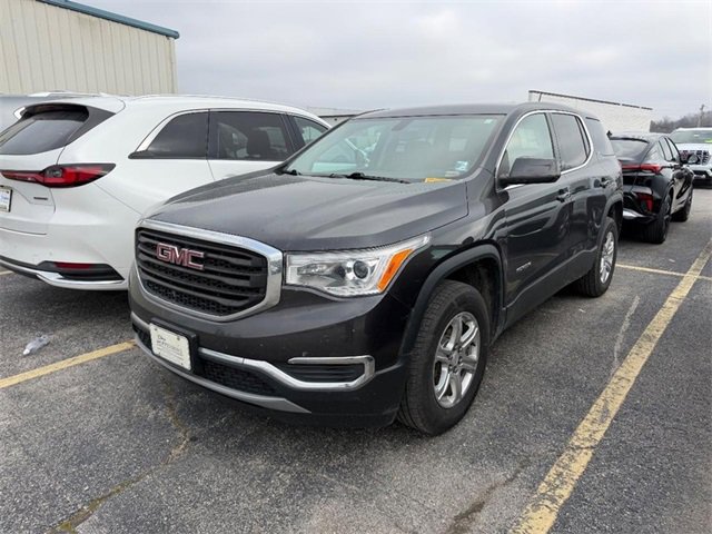 2018 GMC Acadia SLE-1's photo