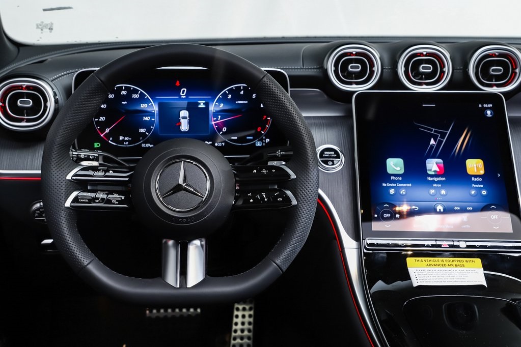 2025 Mercedes Benz GLC 300 4MATIC photo 11