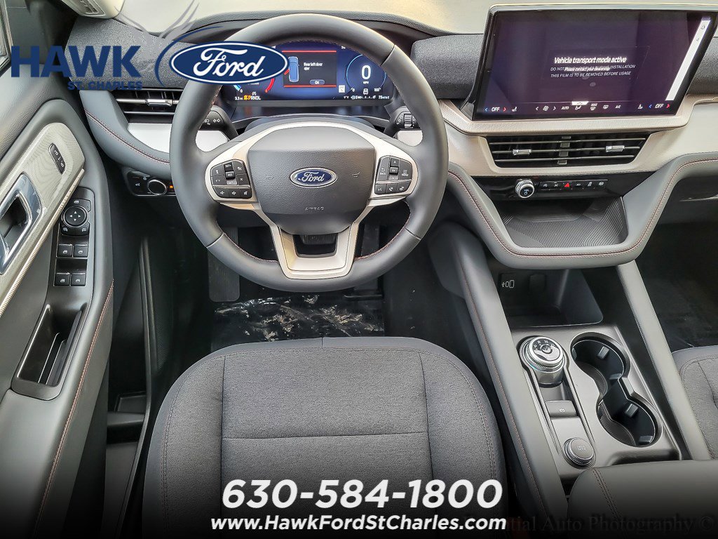 2026 FORD EXPLORER - Image 10