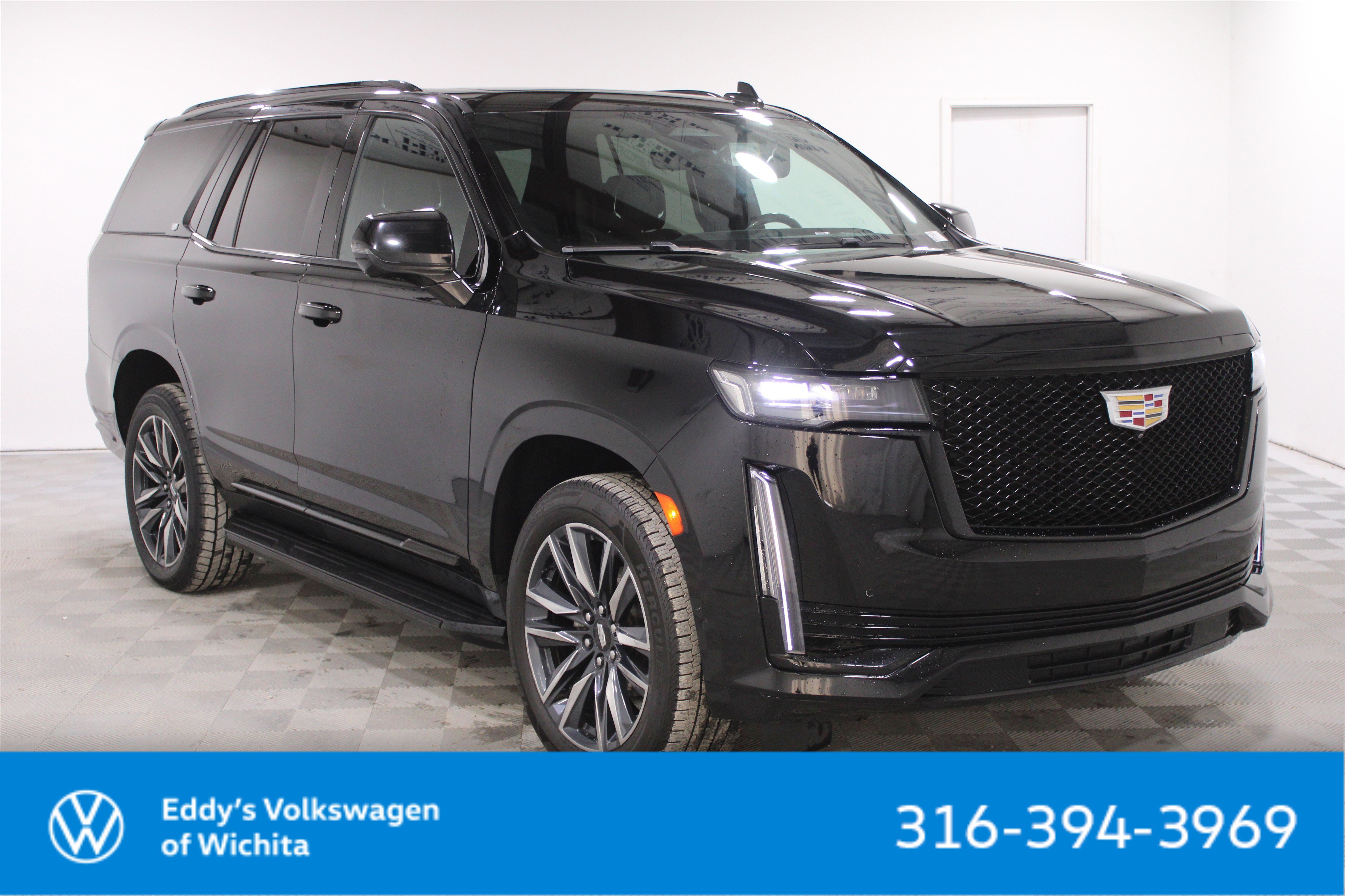 2023 Cadillac Escalade Sport's photo