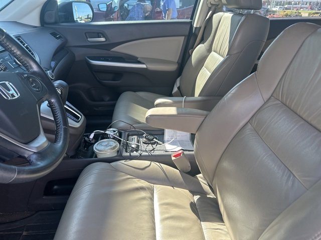 2014 Honda CR-V EX-L photo 8