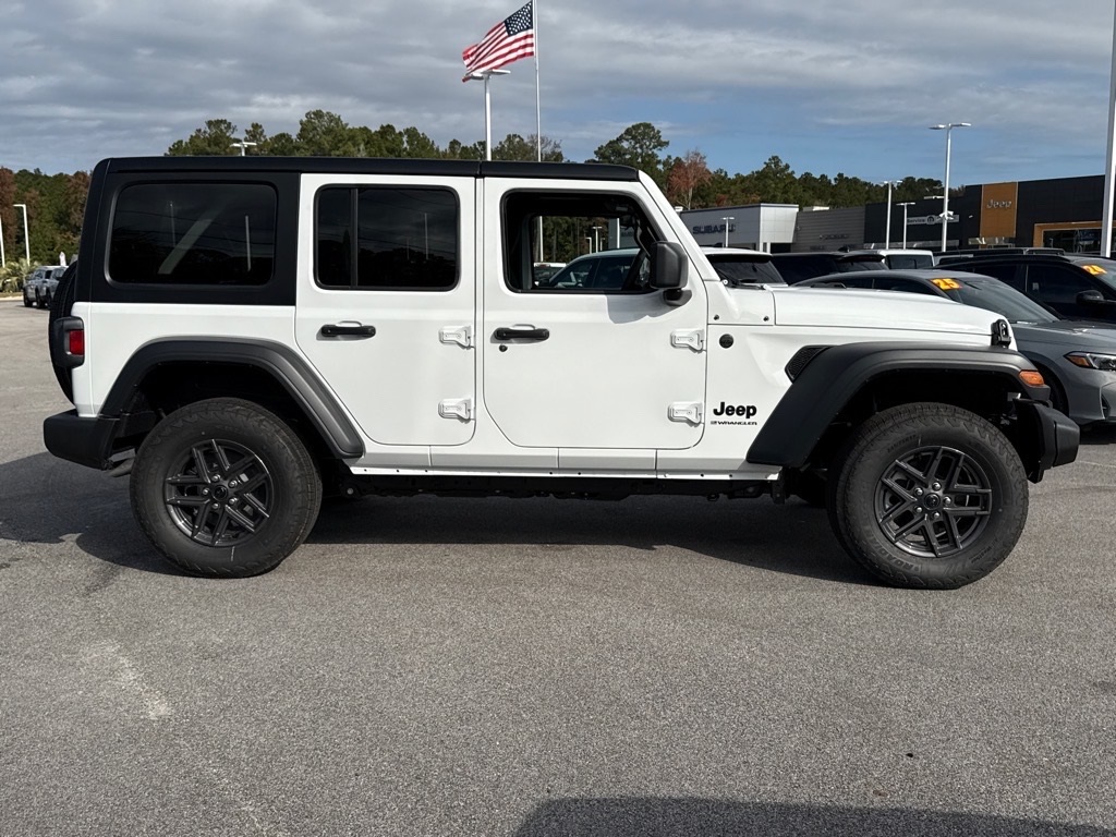 2026 Jeep Wrangler RHD photo 2
