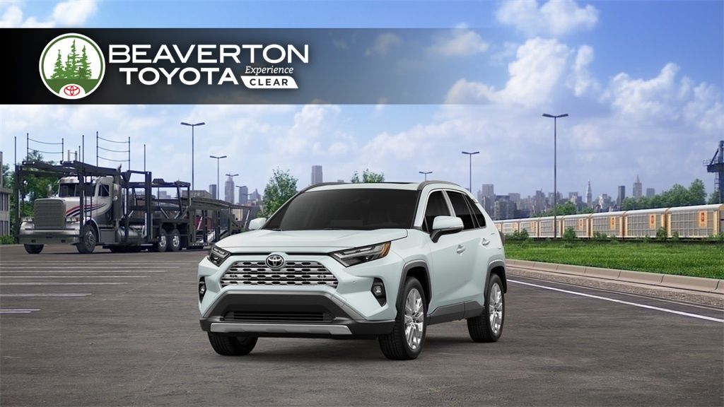 2025 Toyota RAV4 Limited's photo
