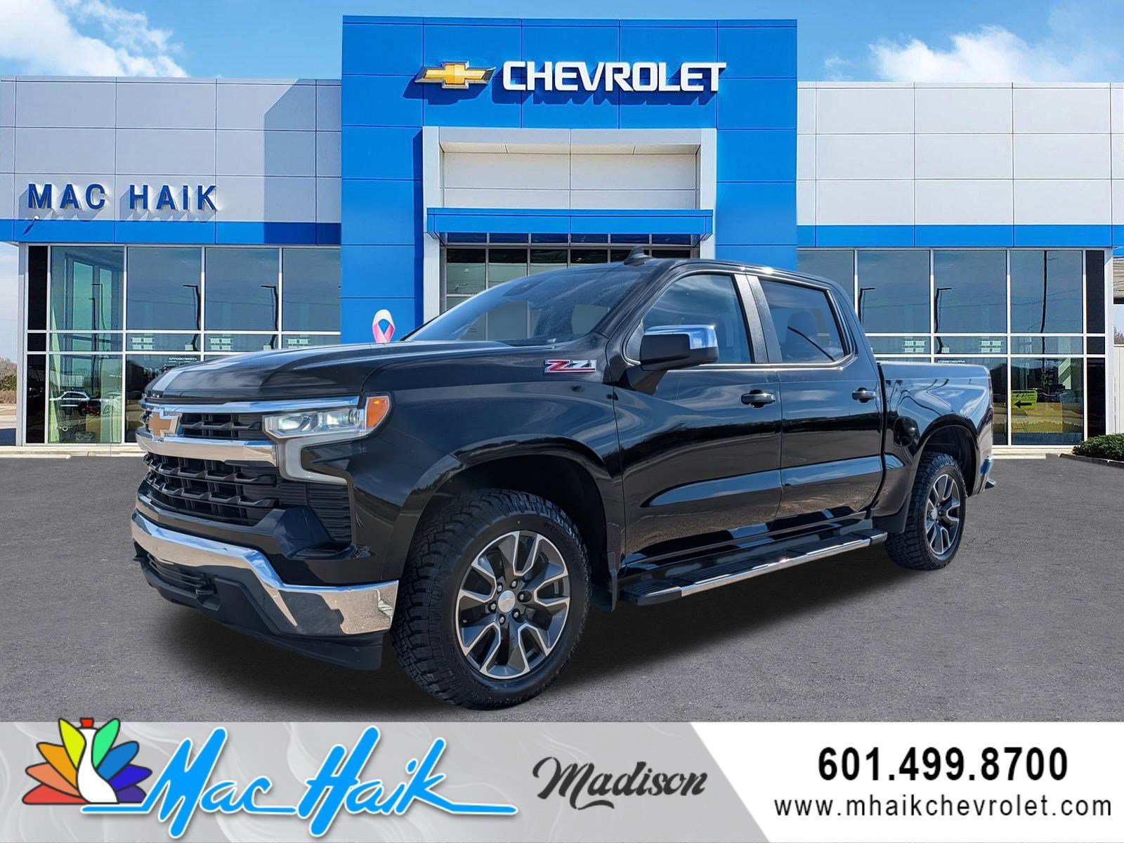 2024 Chevrolet Silverado 1500 LT's photo