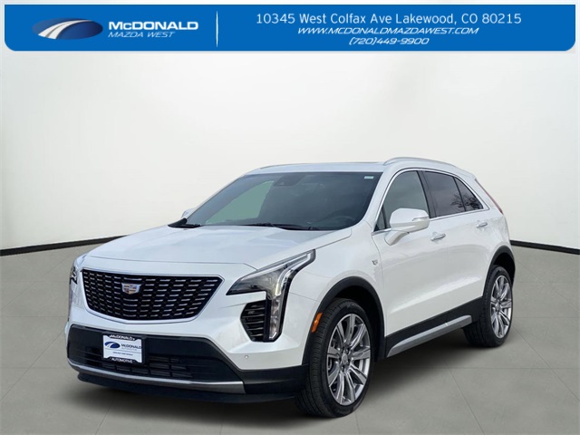 2023 Cadillac XT4 Premium Luxury's photo