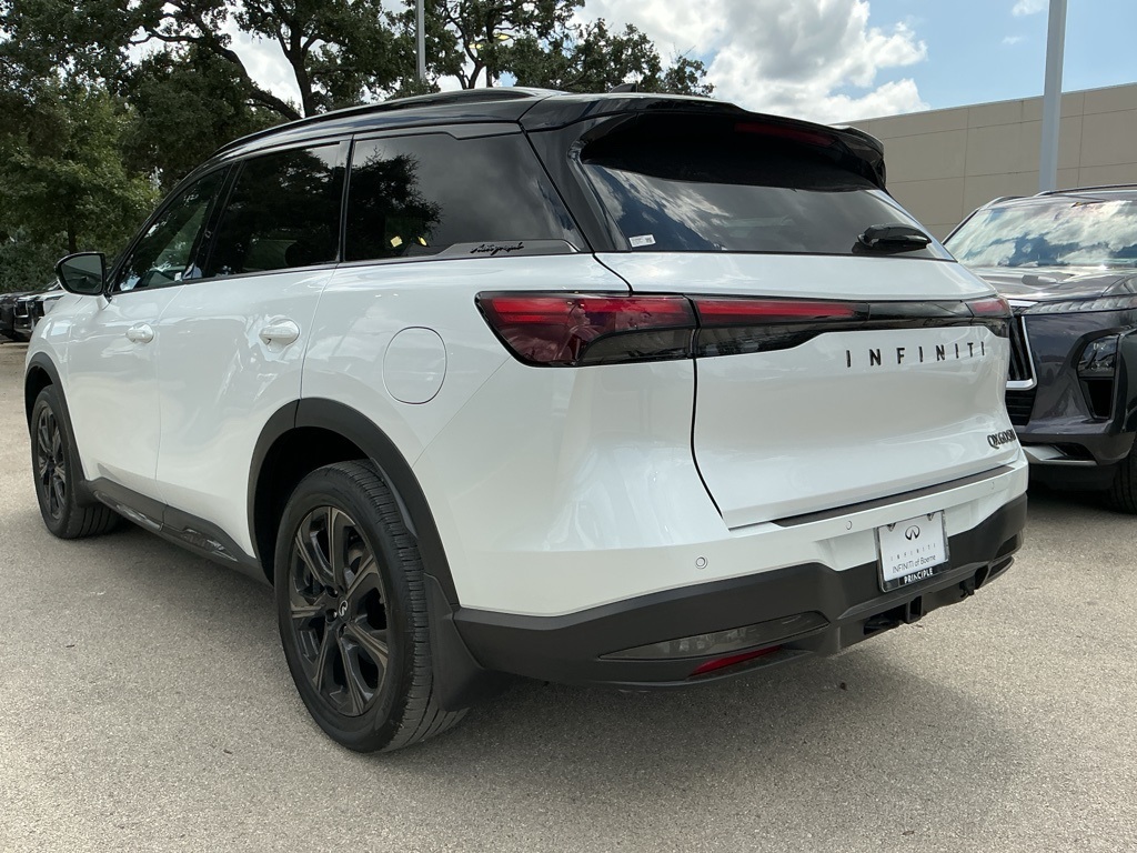 2026 Infiniti QX60 Autograph AWD photo 8