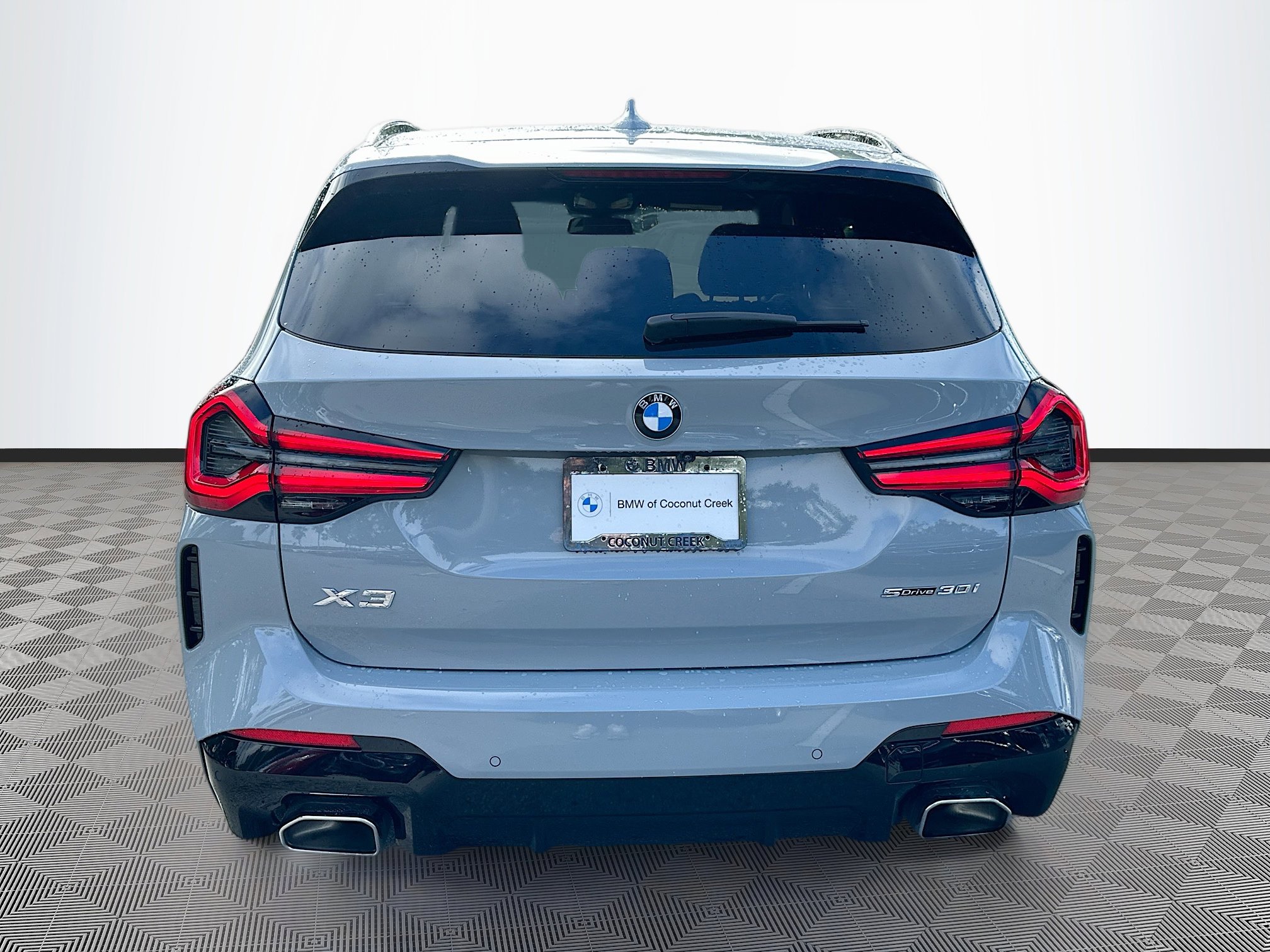 2022 Bmw X3 sDrive30i photo 6