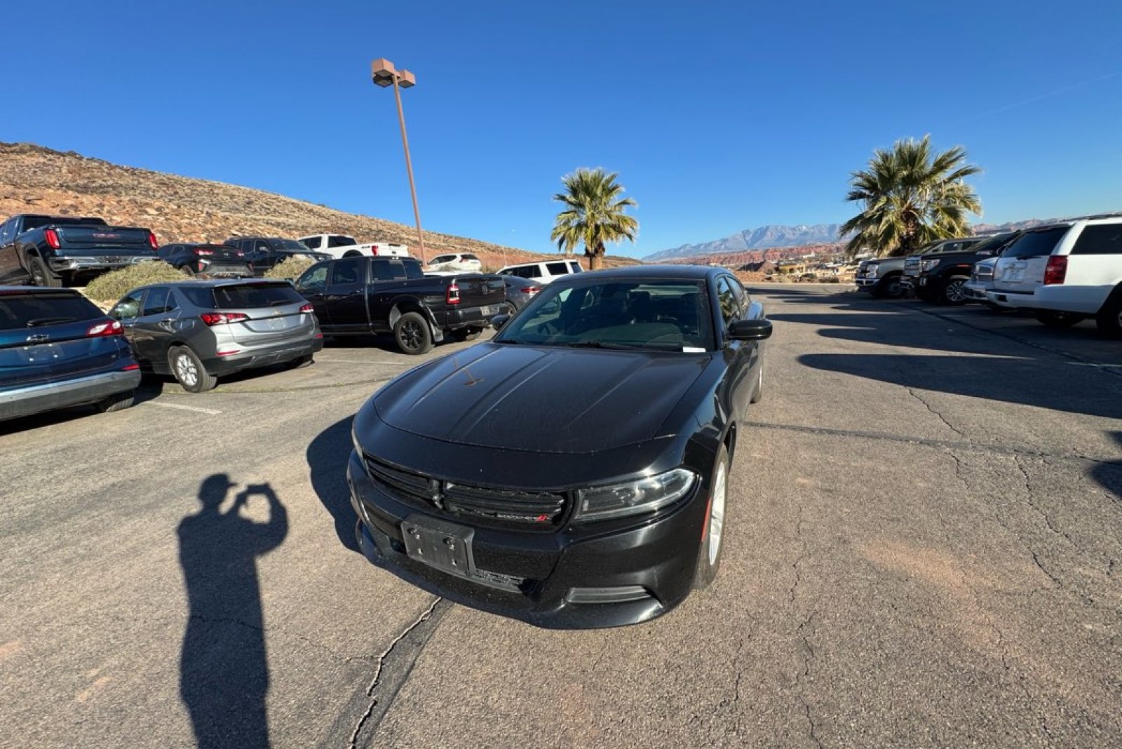 2022 Dodge Charger SXT's photo