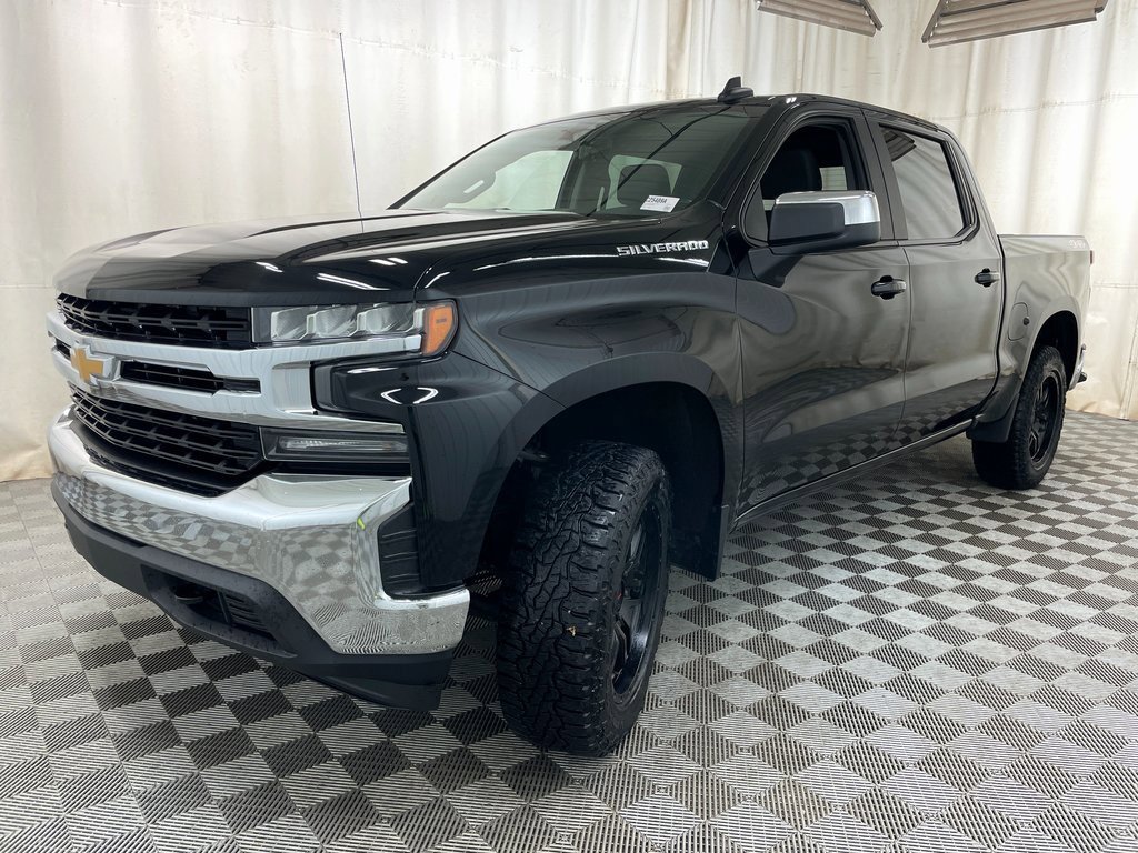 2021 Chevrolet Silverado 1500 LT photo 12
