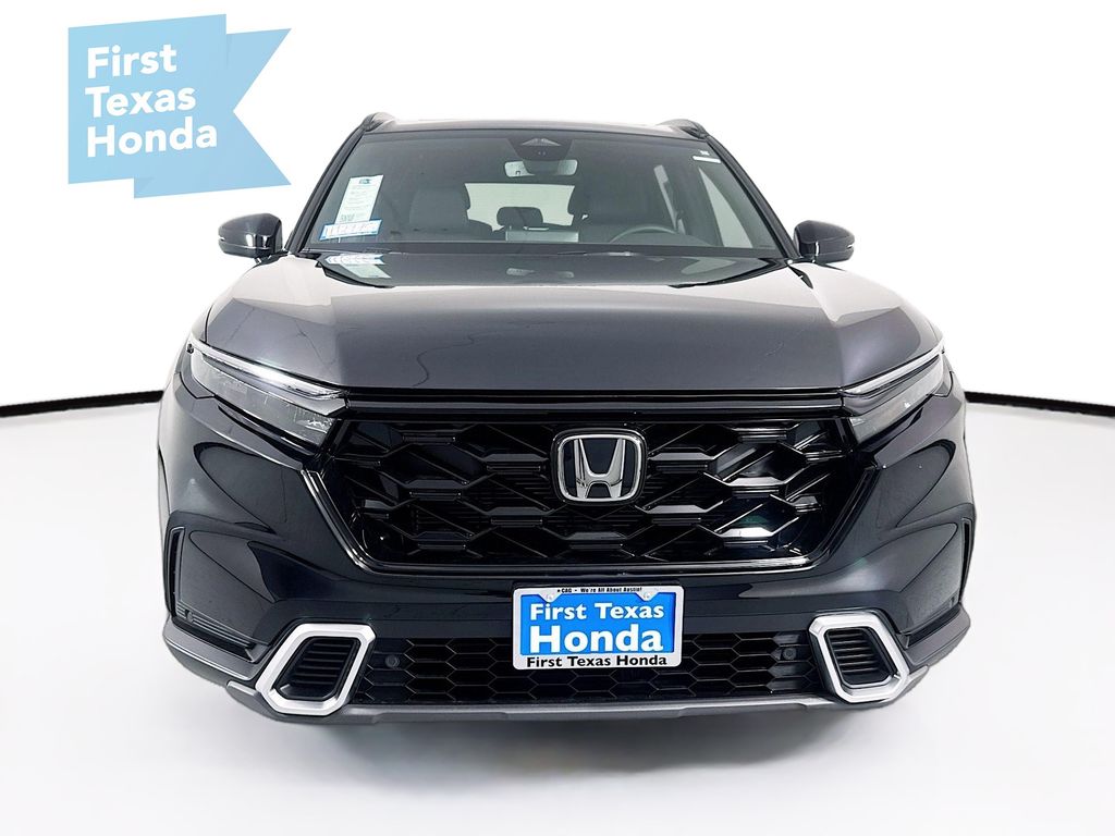 2026 Honda CR-V Hybrid Sport Touring photo 2