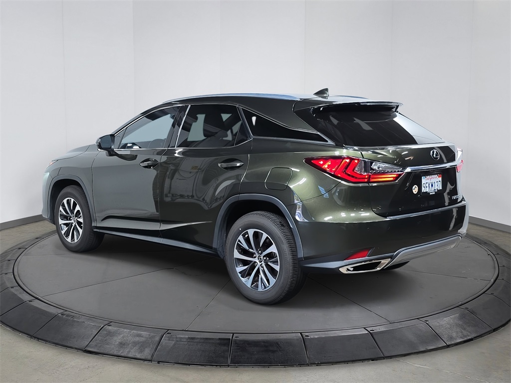 2022 Lexus RX 350 AWD photo 3