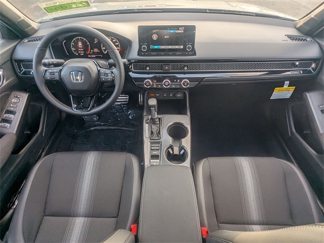 2026 Honda Civic Sport photo 20
